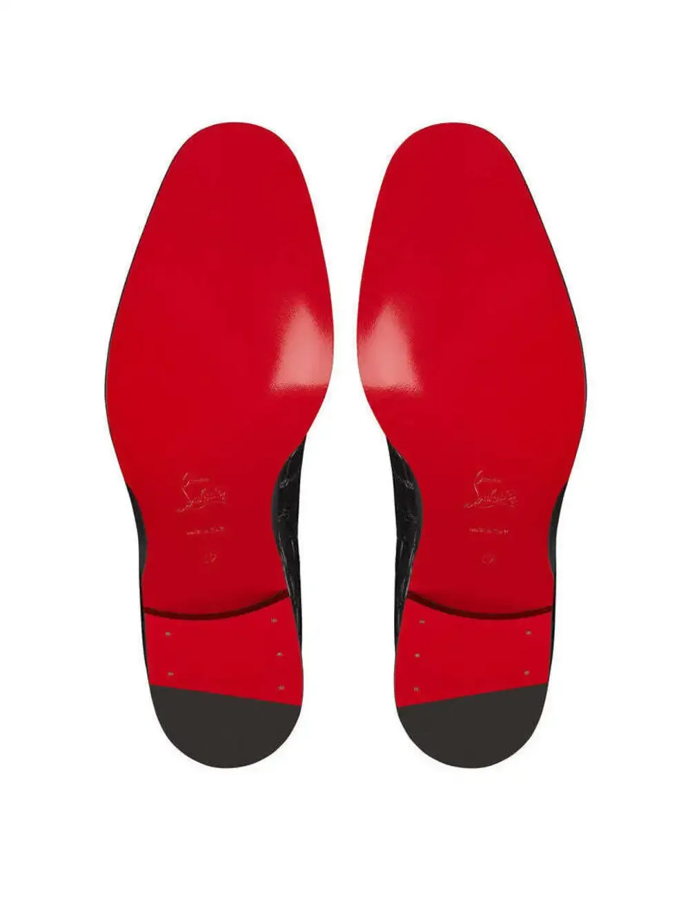 Christian Louboutin Lace Ups(PLEASE REQUEST YOUR SIZE BEFORE PURCHASING)
